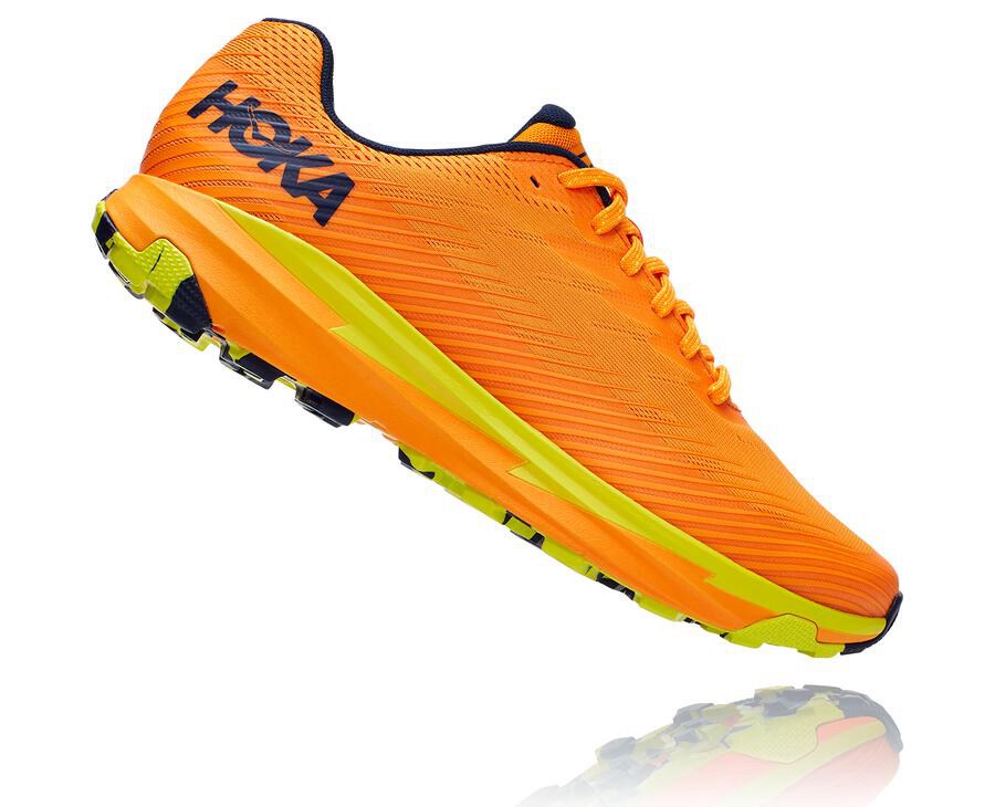 Hoka One One Trailsko Herre - Torrent 2 - Orange - 768340TMD